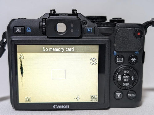 Canon Compact Digital Cameras Powershot G15