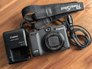 Canon Compact Digital Cameras Powershot G15