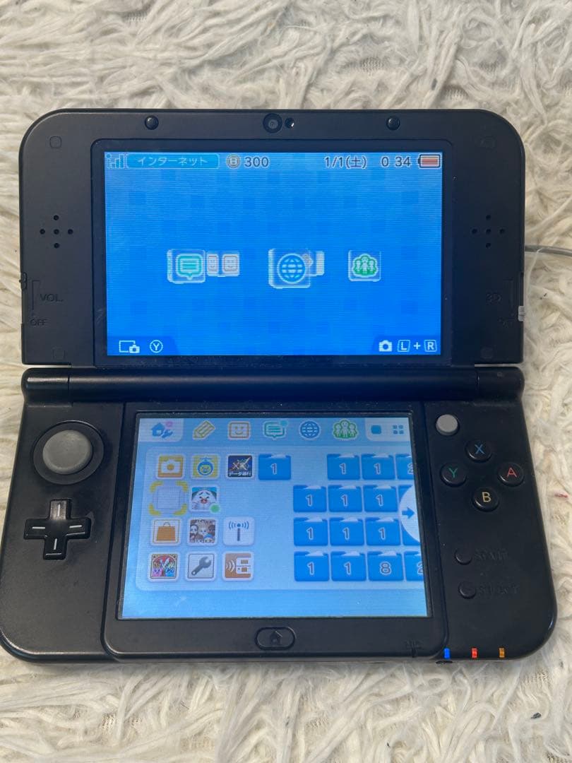 Nintendo 3Ds Consoles (New Ll)