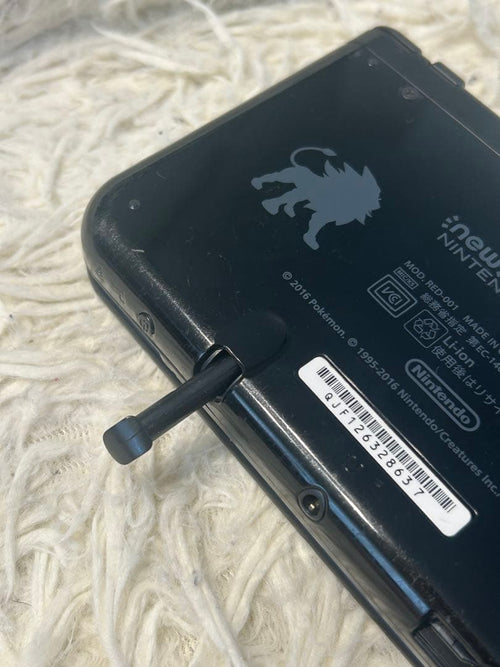 Nintendo 3Ds Consoles (New Ll)