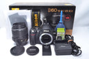 Nikon Digital Slrs D60 18-55Mm Vr