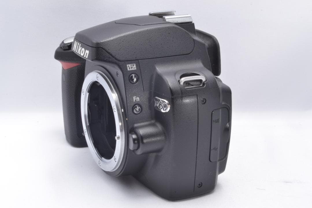Nikon Digital Slrs D60 18-55Mm Vr
