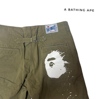 A Bathing Ape Shorts Bermuda