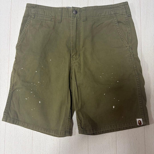 A Bathing Ape Shorts Bermuda