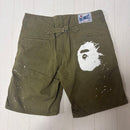A Bathing Ape Shorts Bermuda
