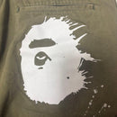 A Bathing Ape Shorts Bermuda