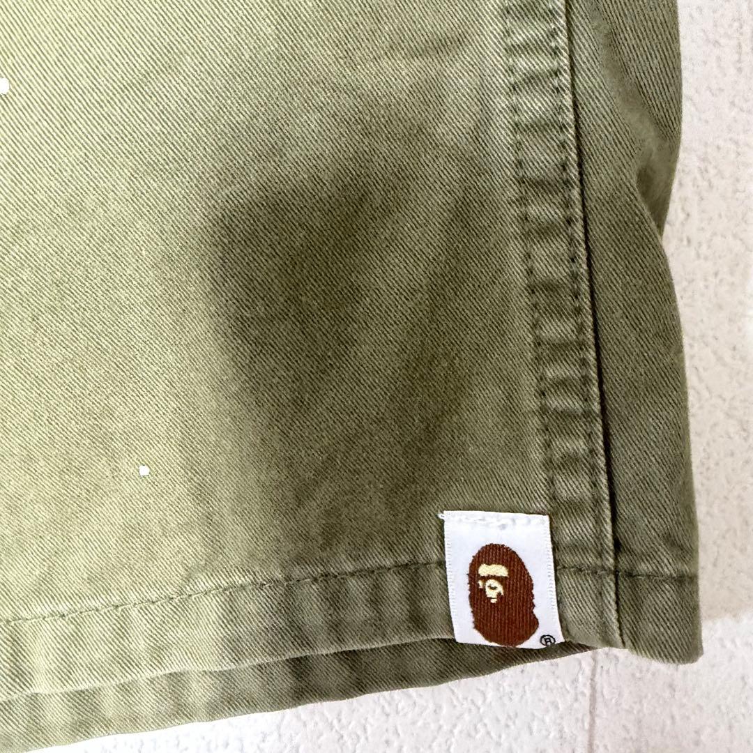 A Bathing Ape Shorts Bermuda