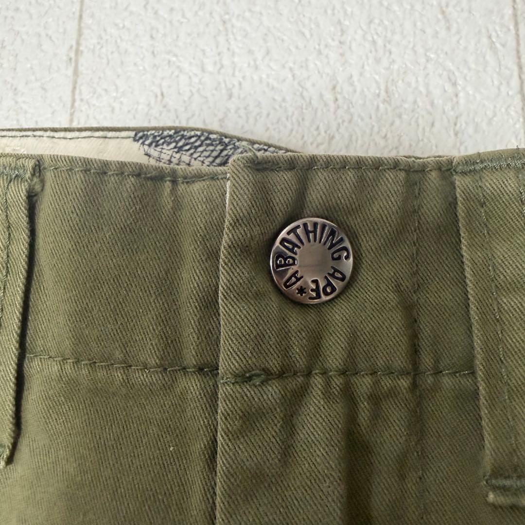 A Bathing Ape Shorts Bermuda