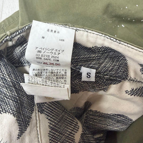 A Bathing Ape Shorts Bermuda