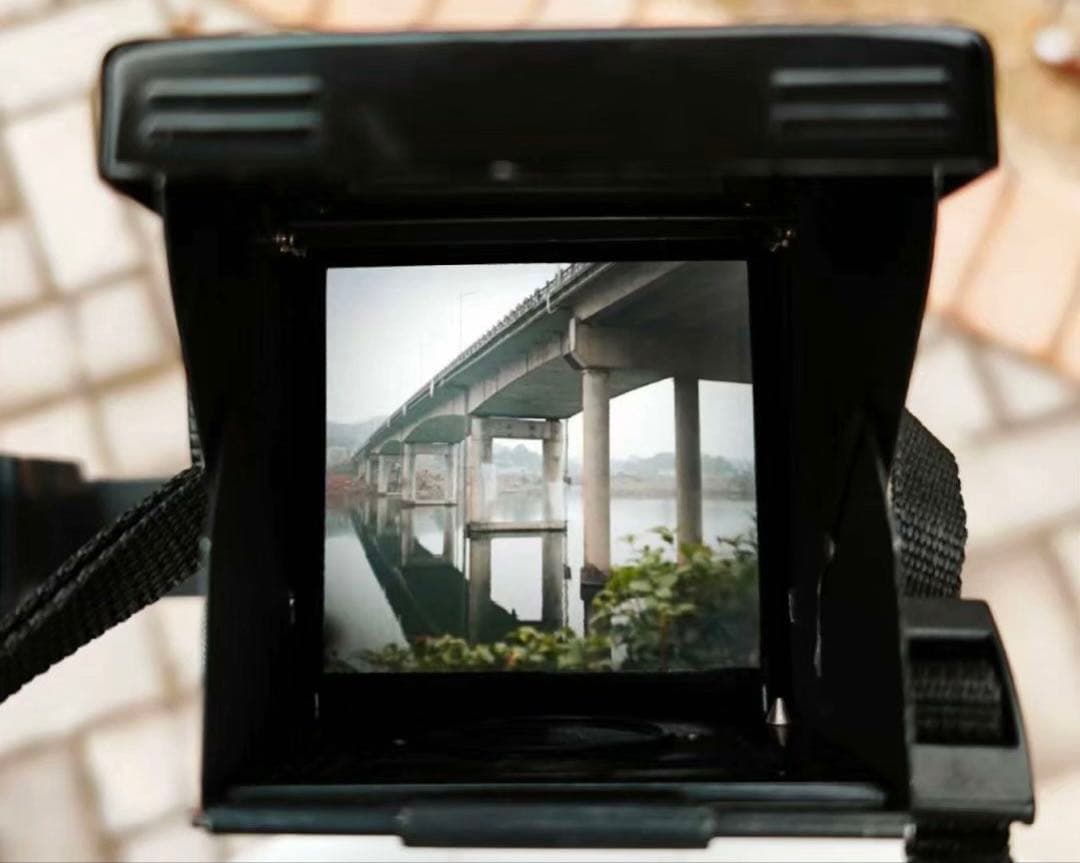 Digital Slr Mamiya Rb67