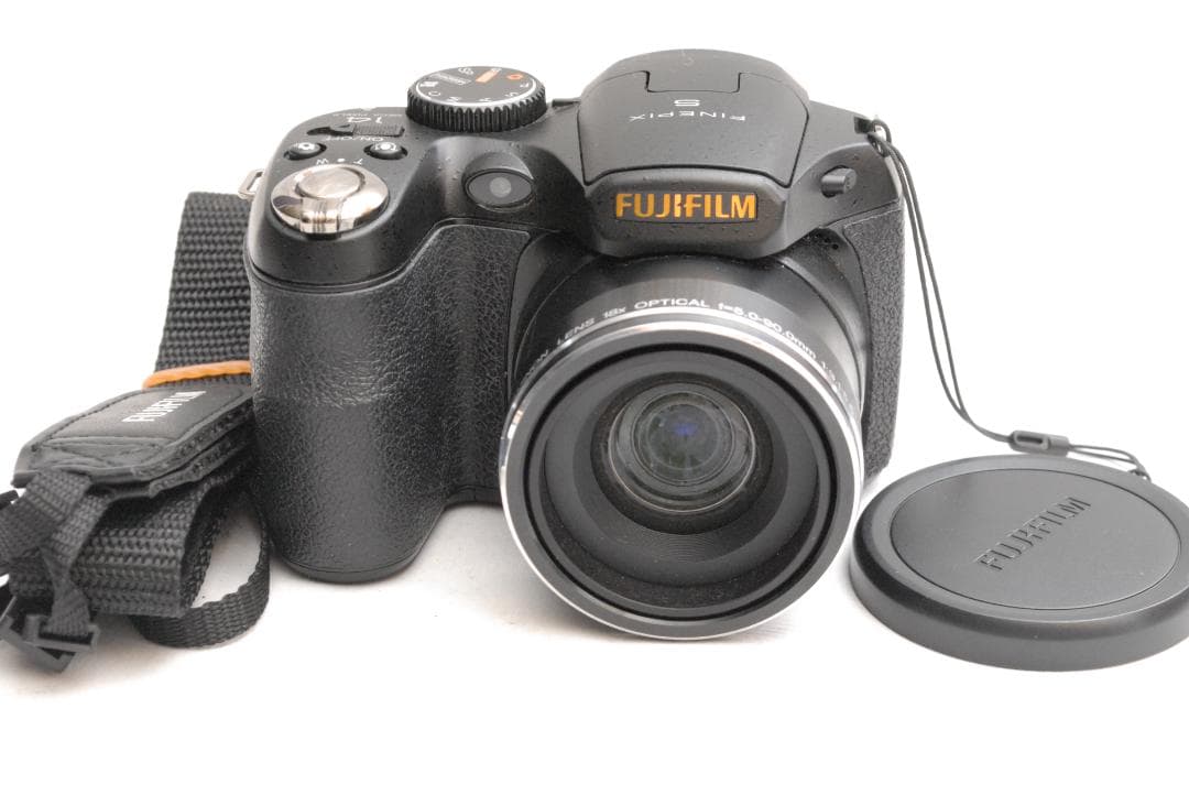 Fujifilm Compact Digital Cameras Finepix S