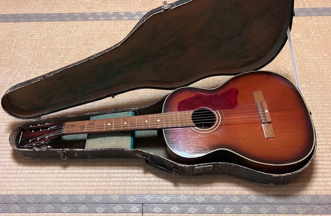 Yamaha Acoustic Guitars No.1 1960 0