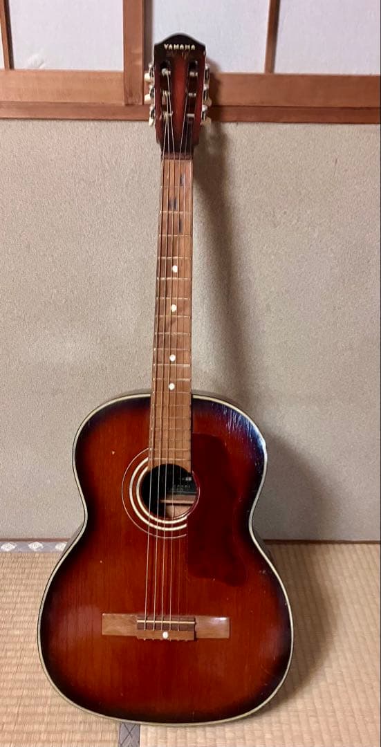 Yamaha Acoustic Guitars No.1 1960 0