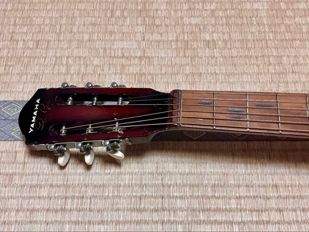 Yamaha Acoustic Guitars No.1 1960 0