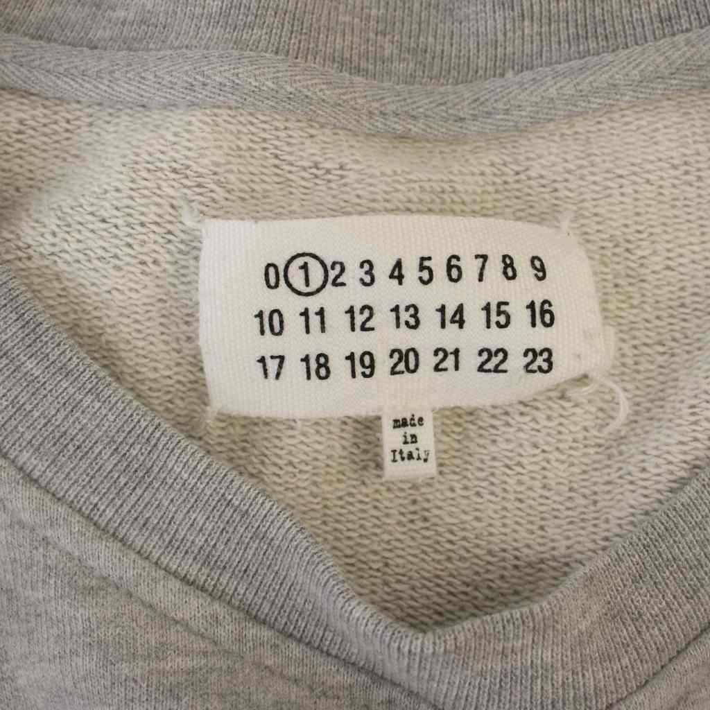 Maison Martin Margiela Trainer Sweatshirts 1 S S51Gu0001 /Bm