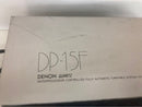 Denon Record Player Body Dp-15F Dl-65