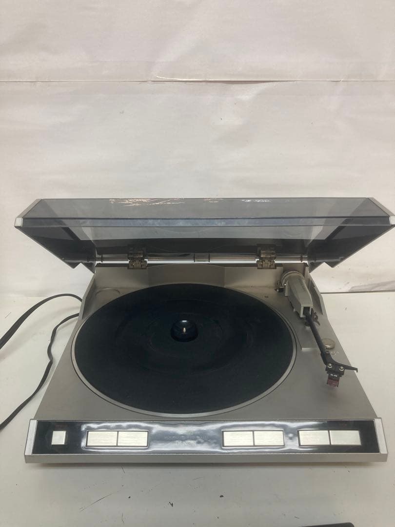 Denon Record Player Body Dp-15F Dl-65