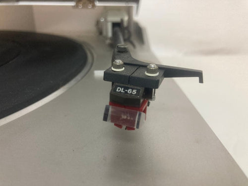 Denon Record Player Body Dp-15F Dl-65