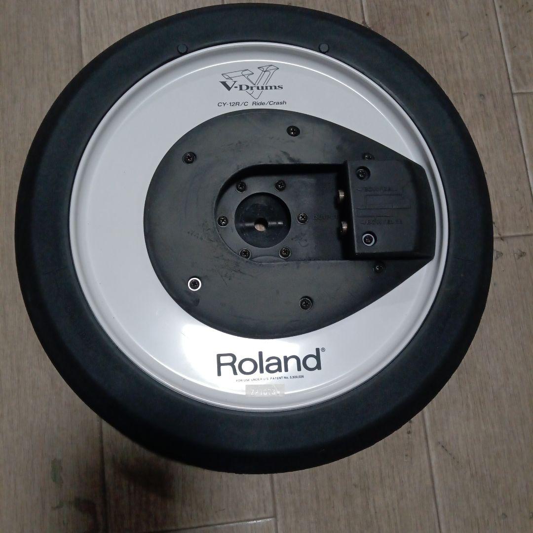 Roland Cymbal Cy-12R/C