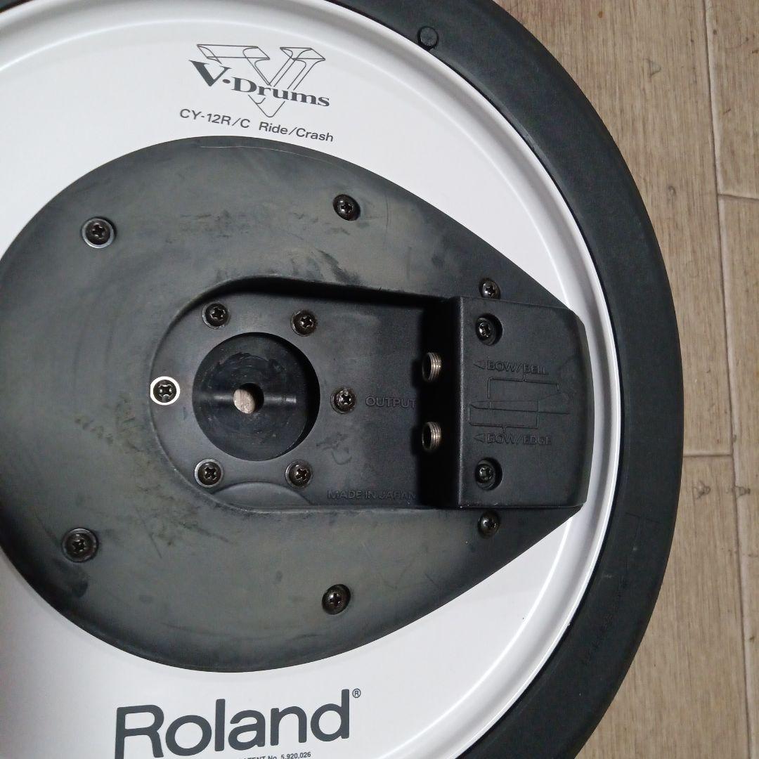 Roland Cymbal Cy-12R/C