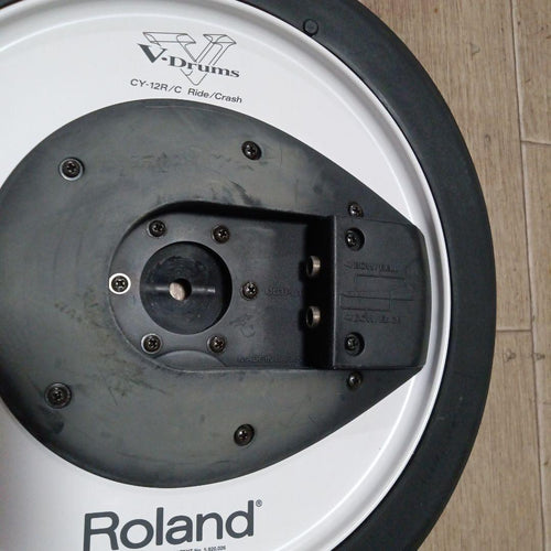 Roland Cymbal Cy-12R/C