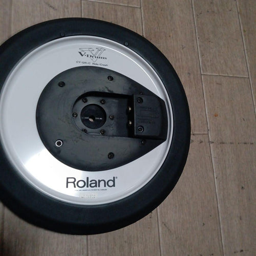 Roland Cymbal Cy-12R/C
