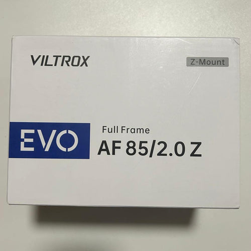 Viltrox Lens (Single Focus) Evo Z Nikon