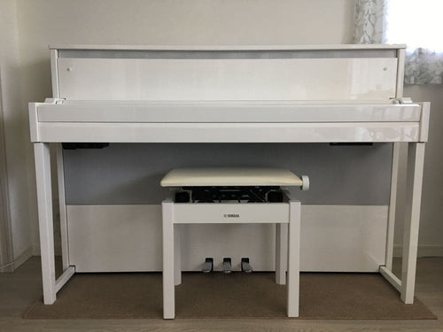 Yamaha Keyboards Digital Pianos Nu1 2015