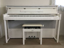 Yamaha Keyboards Digital Pianos Nu1 2015