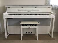 Yamaha Keyboards Digital Pianos Nu1 2015