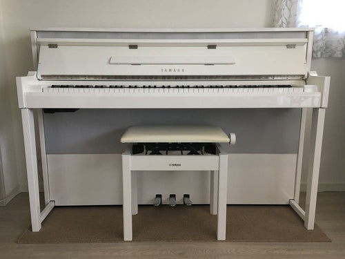 Yamaha Keyboards Digital Pianos Nu1 2015