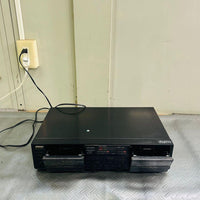 Cd, Md Cassette Decks Jvc Victor Td-W60