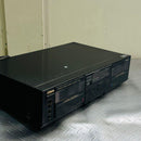 Cd, Md Cassette Decks Jvc Victor Td-W60