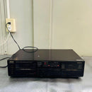 Cd, Md Cassette Decks Jvc Victor Td-W60