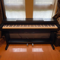 Yamaha Keyboards Digital Pianos Clavinova Clp-360