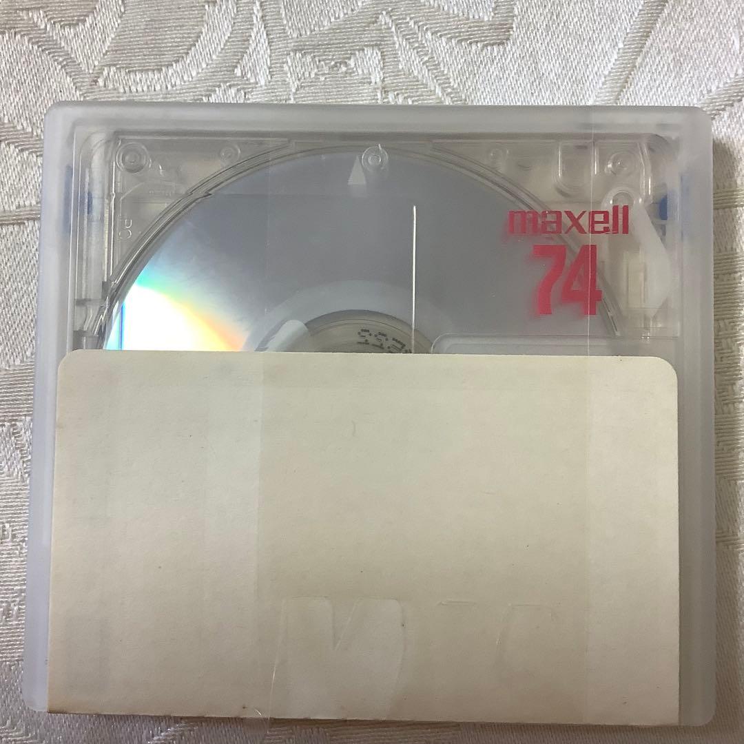 Maxell Md Sony