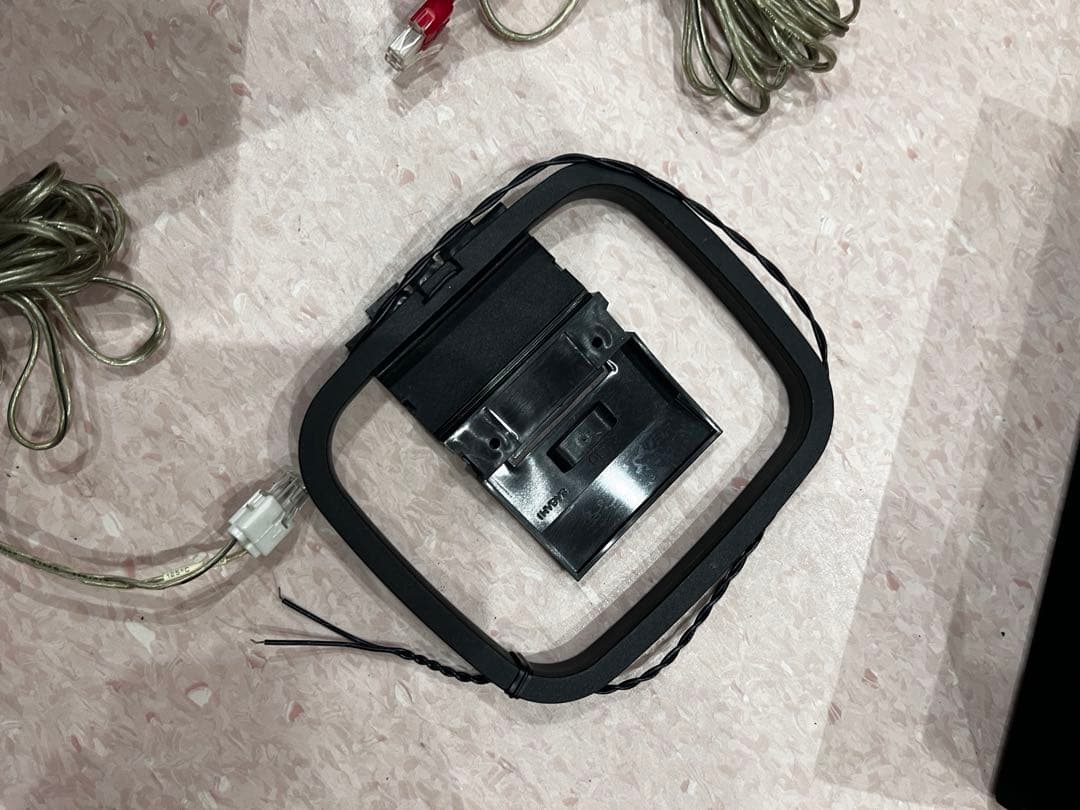 Denon Other Sc-Am380 Sc-Cm380 Dsw-M380