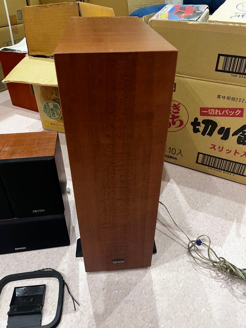 Denon Other Sc-Am380 Sc-Cm380 Dsw-M380