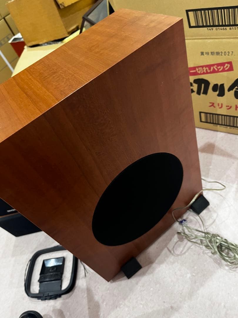Denon Other Sc-Am380 Sc-Cm380 Dsw-M380