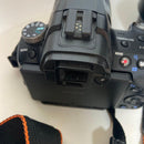 Sony Digital Slrs 55