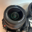 Sony Digital Slrs 55