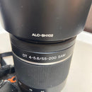 Sony Digital Slrs 55