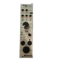 Modular Synthesizer Shakmat Clock O'Pawn