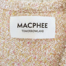 Tomorrowland No -Color Jacket 25Ss V