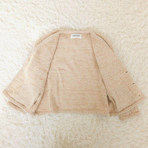 Tomorrowland No -Color Jacket 25Ss V