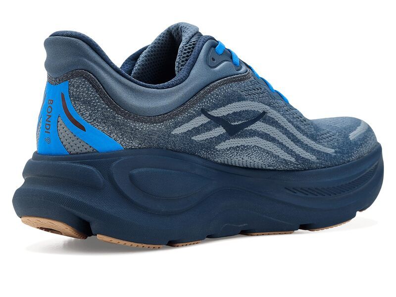 Sneakers Hoka Bondi 9 Faded Navyslat
