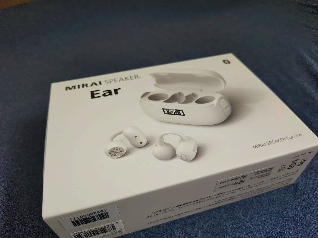 Other Mirai Speaker Ear Lite