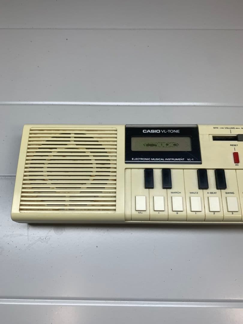 Others Casio Vl-1 Vl-Tone