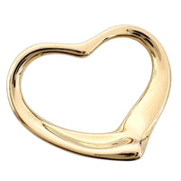 Tiffany Necklaces K18 2.5G