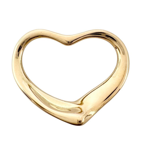 Tiffany Necklaces K18 2.5G